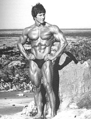 Frank Zane Picture