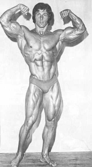 Frank Zane Picture