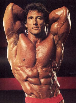 Frank Zane Picture