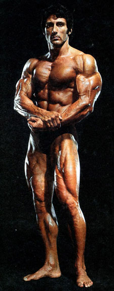 Frank Zane Picture