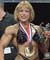 Juliette Bergmann - Ms Olympia 2001