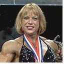 Juliette Bergmann - Ms. Olympia 2001