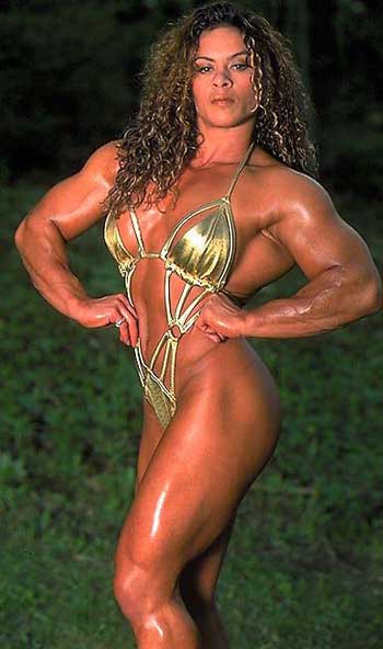 Andrulla Blanchette Picture