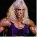 Kim Chizevsky - Ms. Olympia 1996 - 1999