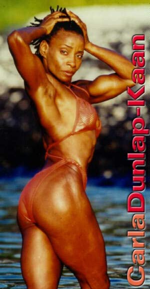 Carla Dunlap Picture