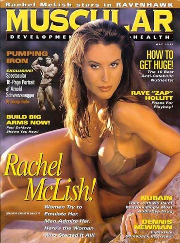 Rachel McLish Picture