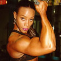 Lenda Murray - Ms Olympia 1990 - 1995, 2002, 2003