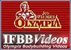 Olympia Bodybuilding Videos