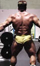 Bodybuilding Pictures - King Kamali