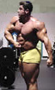 Bodybuilding Pictures - King Kamali