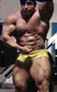 Bodybuilding Pictures - King Kamali