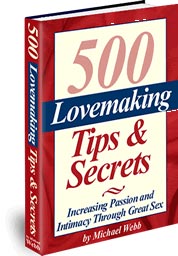 500 Lovemaking Tips and Secrets