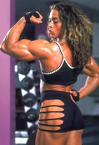 Andrulla Blanchette Picture