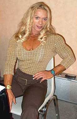 Andrulla Blanchette Picture