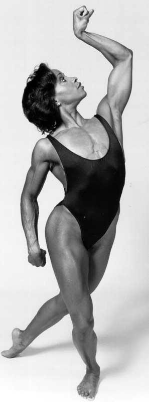 Carla Dunlap Picture