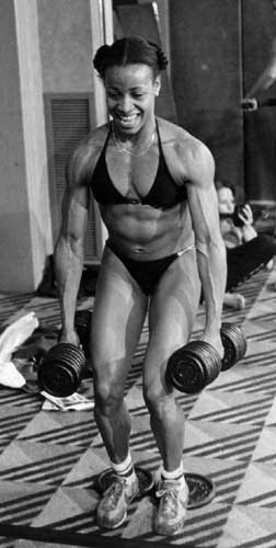 Carla Dunlap Picture