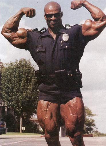 Ronnie Coleman Picture