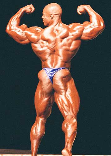 Ronnie Coleman Picture