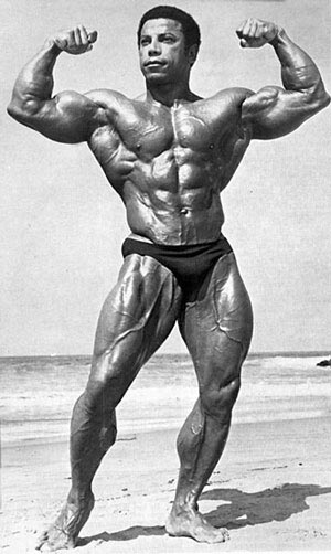 Chris Dickerson Picture
