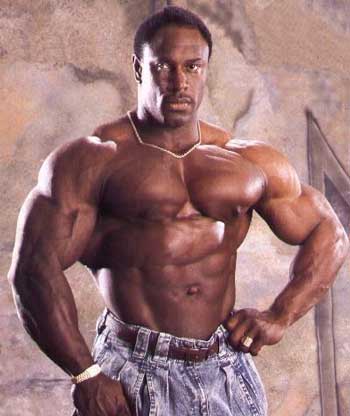 Lee Haney Picture