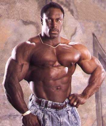 Lee Haney Picture