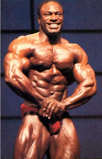 Lee Haney Picture