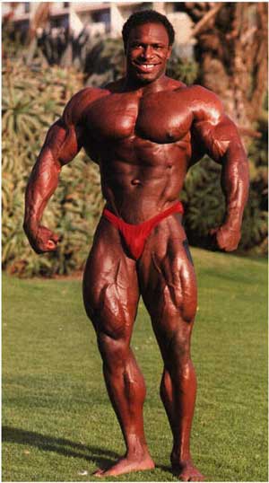 Lee Haney Picture