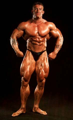 Dorian Yates Picture