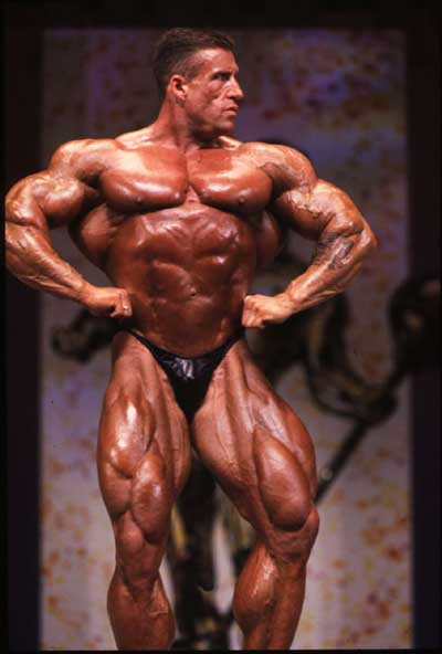 Dorian Yates Picture