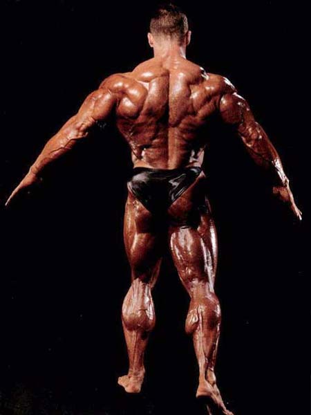 Dorian Yates Picture