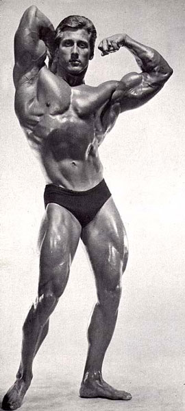 Frank Zane Picture