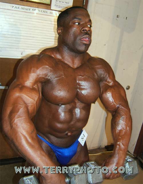 Bodybuilder Photo