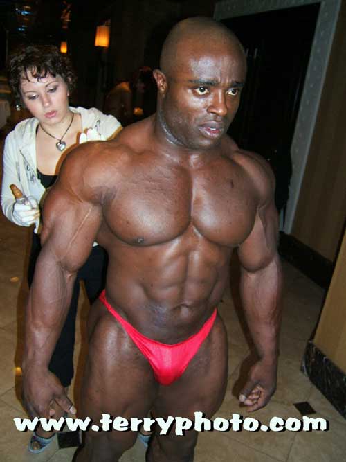 Bodybuilder Photo