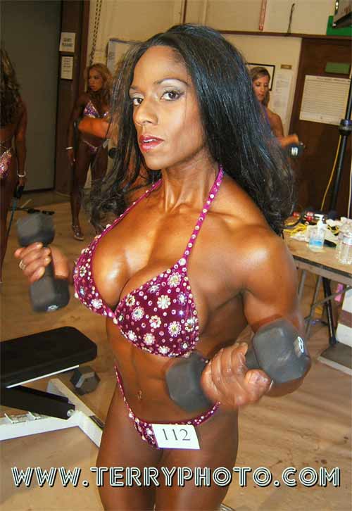 Fitness Models Photo