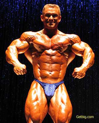 Lee Priest