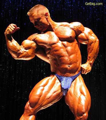 Lee Priest