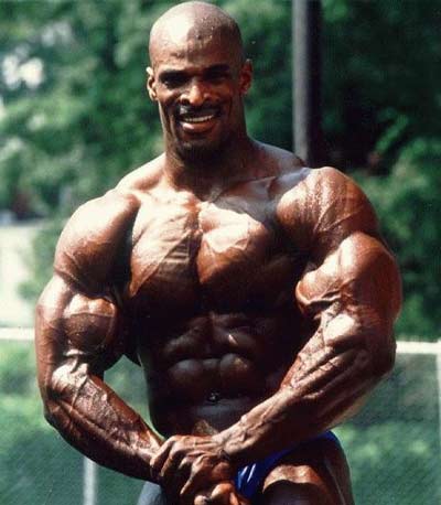 Ronnie Coleman Mr Olympia