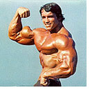 Arnold Schwarzenegger - Mr. Olympia
