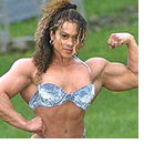 Andrulla Blanchette - Ms Olympia 2000 (Light Weight)