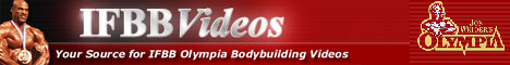 Olympia Bodybuilding Videos